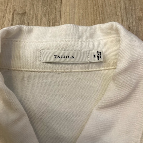Talula Button Up Shirt - Picture 4 of 7